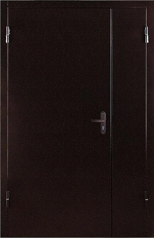 Входная дверь Appolo-13 (Порошковое напыление / Ламинат) - внешняя сторона