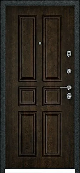 Входная дверь Argument-7 (МДФ Шпон / МДФ Филенчатый)