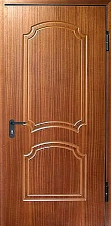 Противопожарная дверь Fahrenheit-30-1 (Противопожарная МДФ) - внутренняя сторона