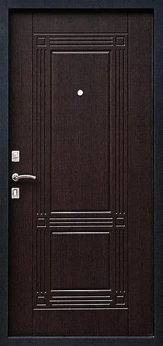 Входная дверь Paladin-24 (МДФ Шпон / Ламинат)
