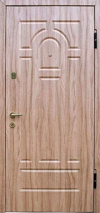 Входная дверь Argument-20 (МДФ Шпон / МДФ Филенчатый) - внешняя сторона